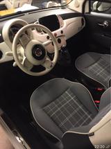 Fiat 500C 1.2 Serie 7 LOUNGE C LOUNGE - Fiat 500C von privat