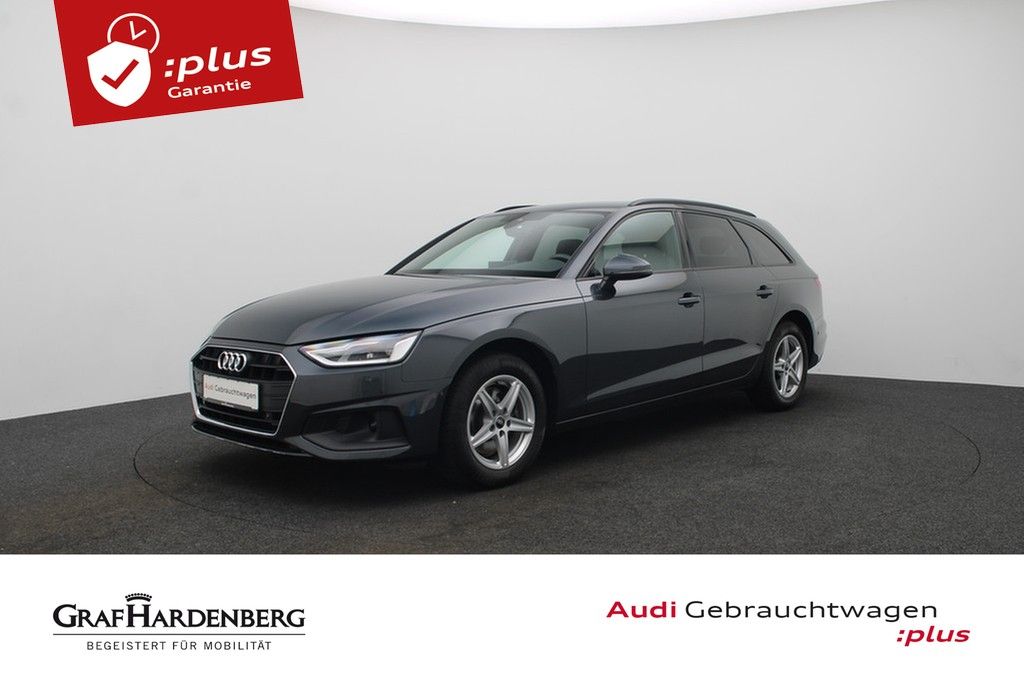 Audi A4 Avant 30 TDI . Virt.Cockpit Navi ACC