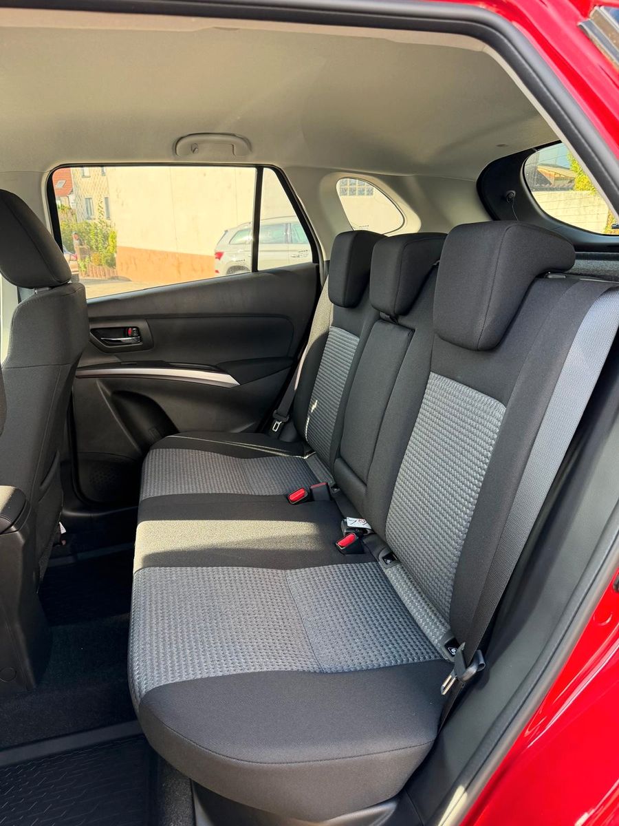 Suzuki (SX4) S-Cross - Bild 10