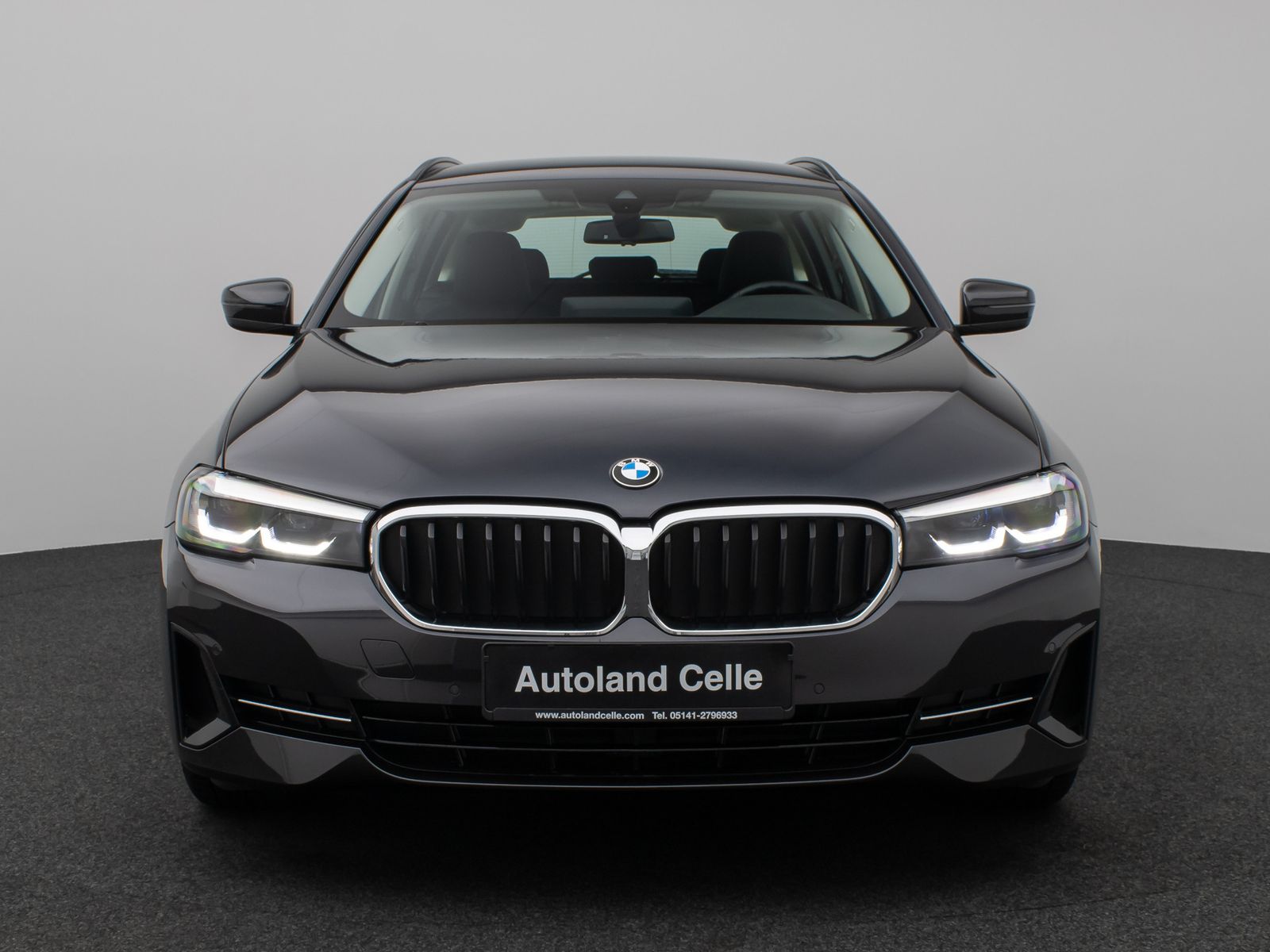 Fahrzeugabbildung BMW 520i PDC DAB CockPitPro Sitzhzg Alarm LED Leder