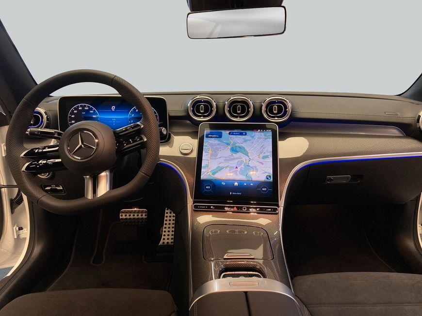 Mercedes-Benz CLE 180 Edition AMG