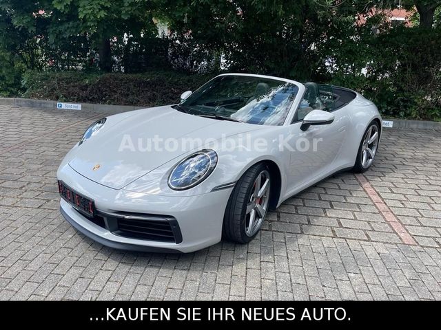 Porsche 911 Carrera Cabriolet 4S*Lift*Navi*Allradlenkun*