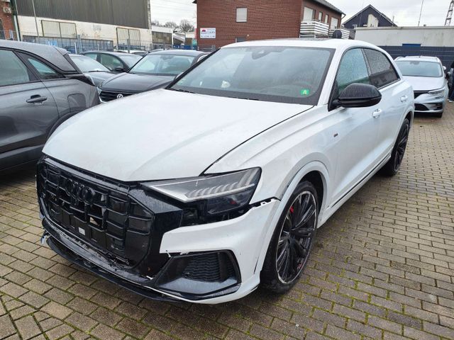 Audi Q8 50 TDI quattro