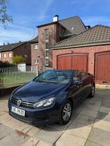 Volkswagen VW Golf 6 Cabrio 1.2 TSI | TÜV NEU | SHZ | 8 fac - Volkswagen Golf: Cabrio, 1.8