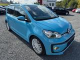 Volkswagen up! 1.0 *move up!*SHZ*LED-Tagfahrlicht*NSW*Radio - blaue Volkswagen up!