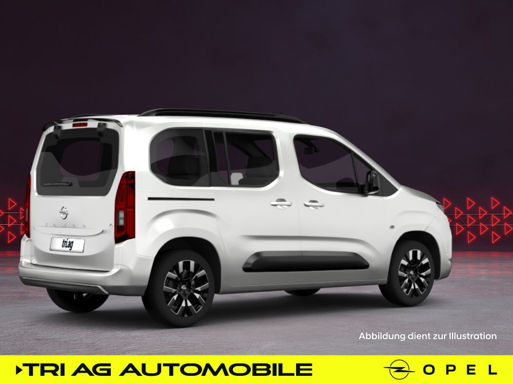 Opel Combo - Bild 5
