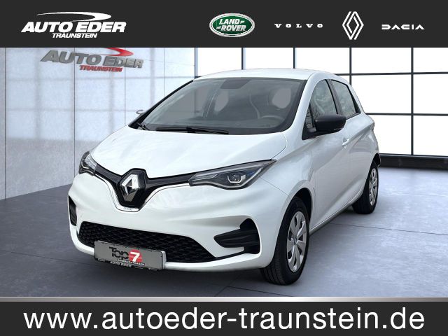 Renault ZOE Life Batteriemiete 50 Bluetooth LED Klima