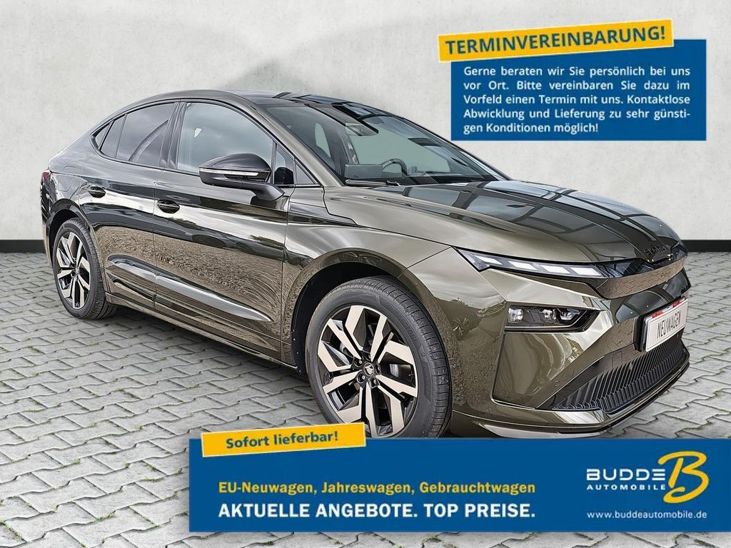 Image of Skoda Enyaq