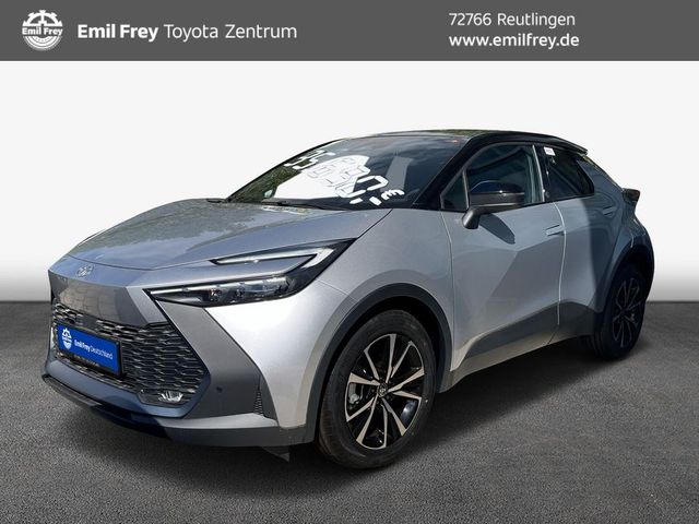 Toyota C-HR - 2,0 L HYBRID 4X2 TEAM D