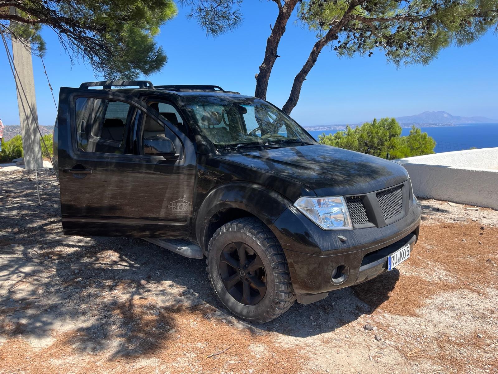 Nissan Pathfinder