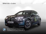 BMW iX 40+AHK+Navi+DAB+LED+RFK+Leder+e-Sitze+PDCv+h - scheckheftgepflegte BMW iX