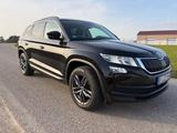 Skoda Kodiaq 1.4 TSI /Start-Knopf/ TÜV Neu/ AHK - Skoda Kodiaq bis 15.000 Euro