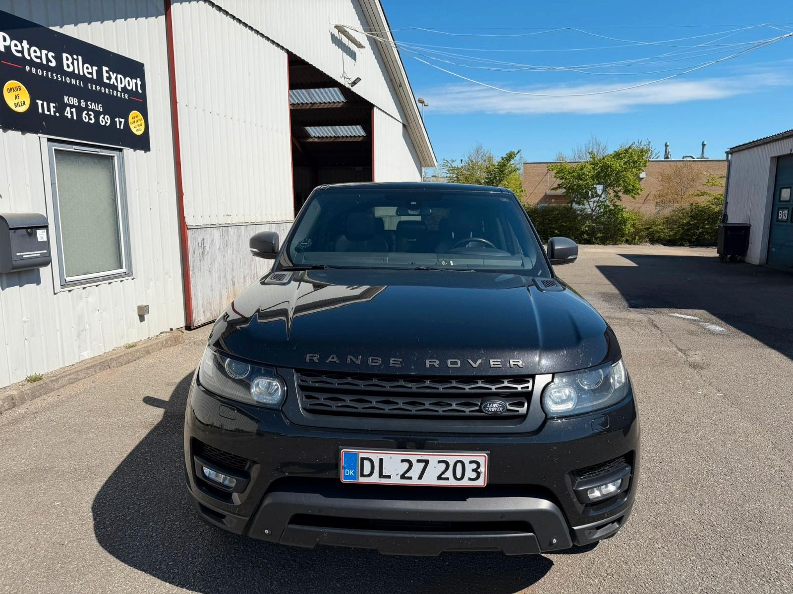 Land Rover Range Rover Sport HSE Dynamic