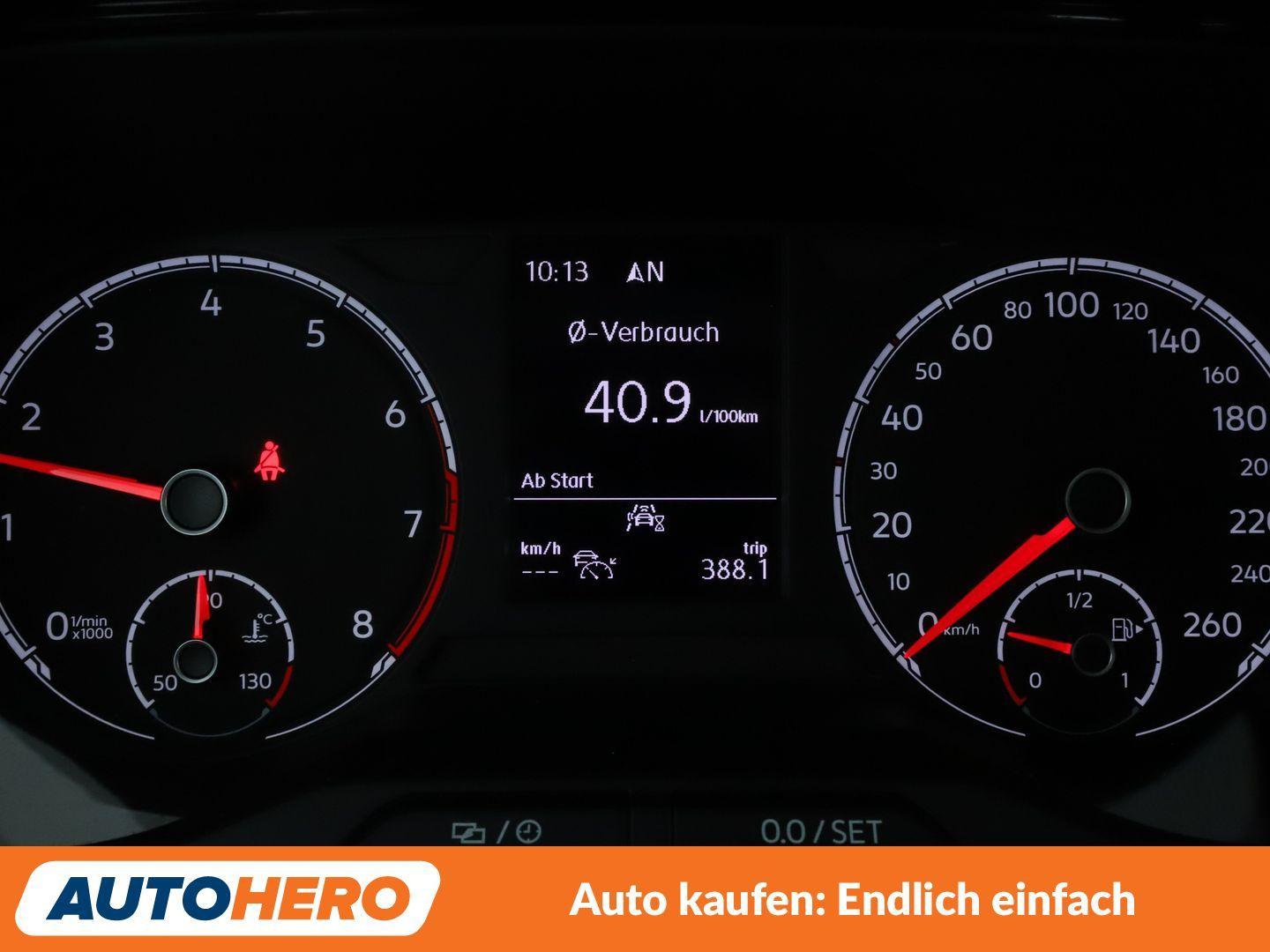 Volkswagen T-Cross 1.0 TSI Life*NAVI*ACC*PDC*SHZ*BLUETOOTH*, миниатюра 18