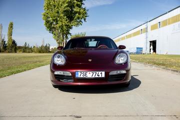 2005 Porsche BOXSTER 照片 3