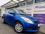 Suzuki Swift #Automatik# *Klima*Allwetter*MFL* - Suzuki Gebrauchtwagen in Frankfurt