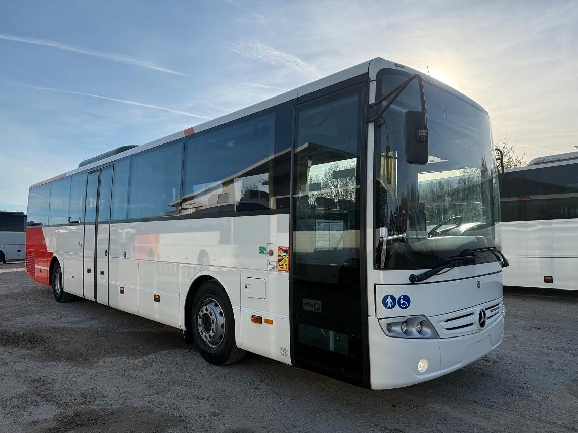 Mercedes-Benz Intouro M Optimum / KLIMA / Schlafsitze/ LIFT