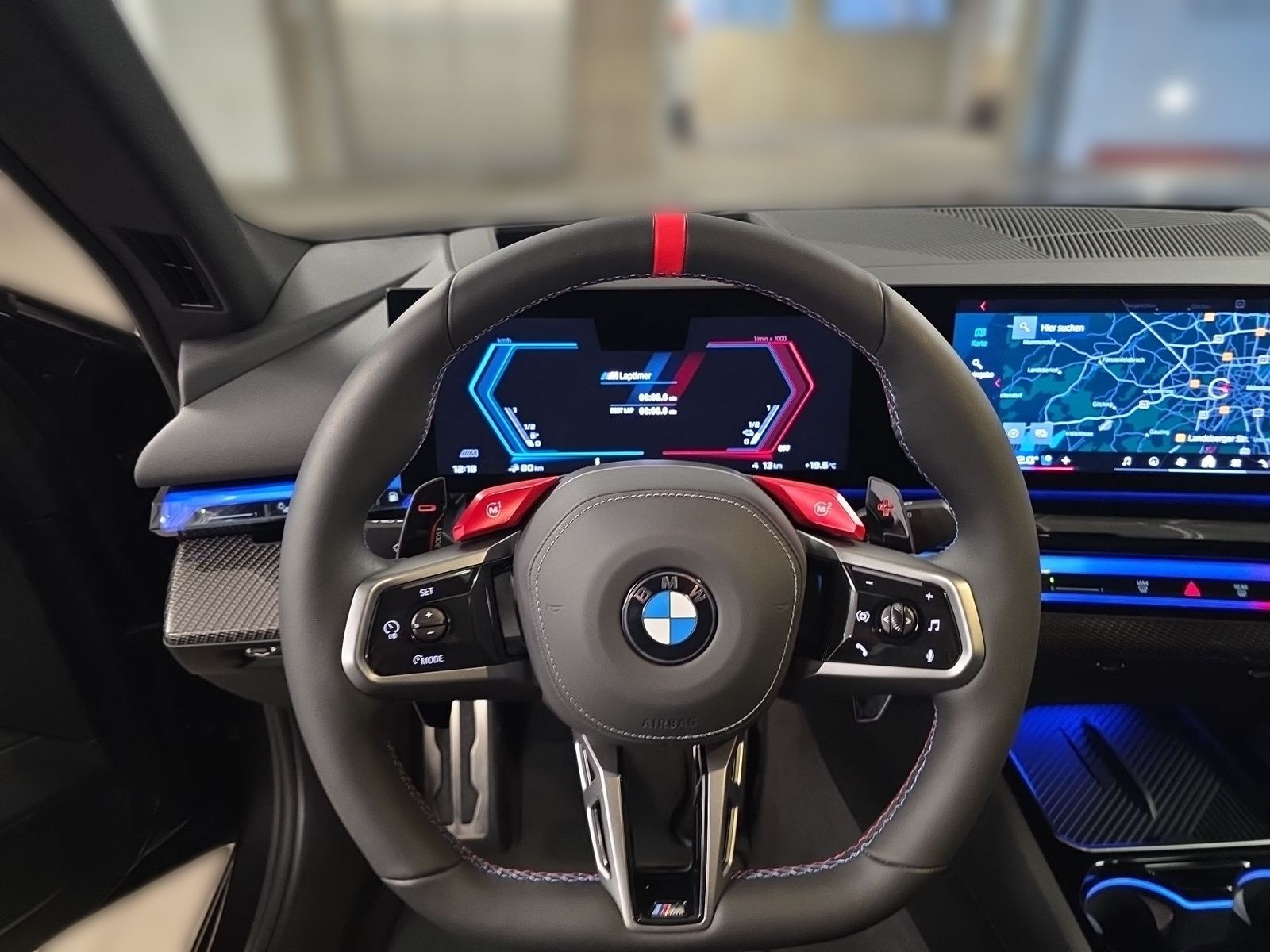 BMW M5 - Bild 8
