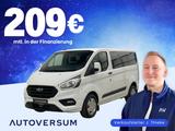Ford Transit Custom 2.0 TDCi 320 L1 Trend *KLIMA*PDC - Ford Transit Custom Gebrauchtwagen in Hamburg