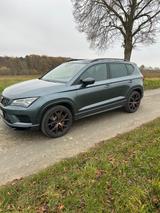 Cupra Ateca 2.0 TSI 4Drive DSG - TÜVneu + Bremse neu - gebrauchte Cupra Ateca aus dem Jahr 2020
