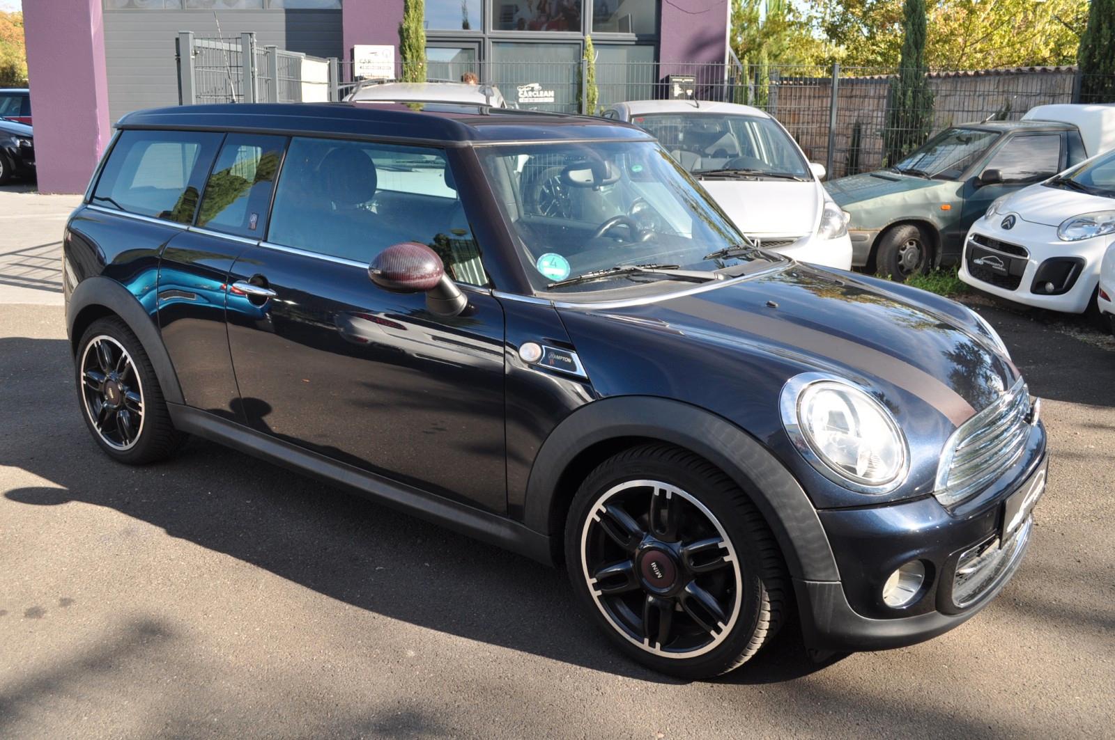 MINI COOPER Clubman Hampton 50 JAHRE EDITION