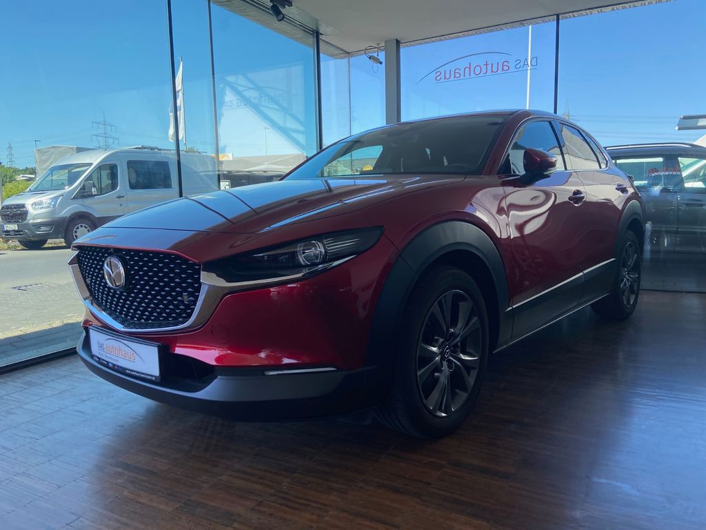 Mazda CX-30 Selection 2WD , e-SKYAKTIV X , NAVI+RFK