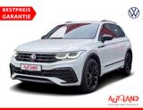 Volkswagen Tiguan 2.0 TDI R-Line 4Motion LED Navi AHK PDC