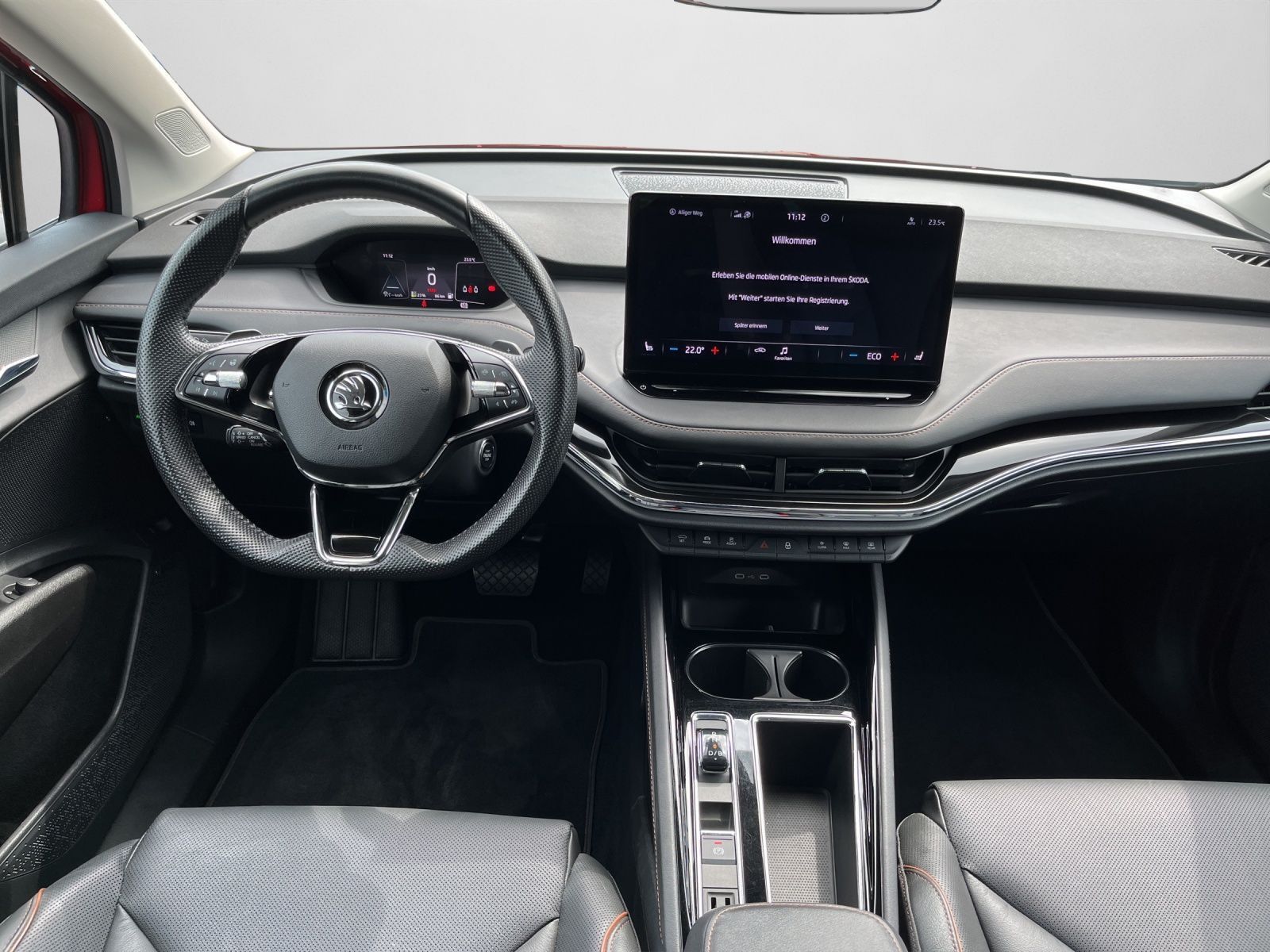 Skoda Enyaq - Bild 4