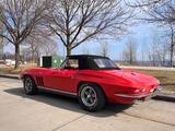 Corvette C2 Sting Ray Cabrio - Handschalter - Top Zustand - Corvette C2: Cabrio