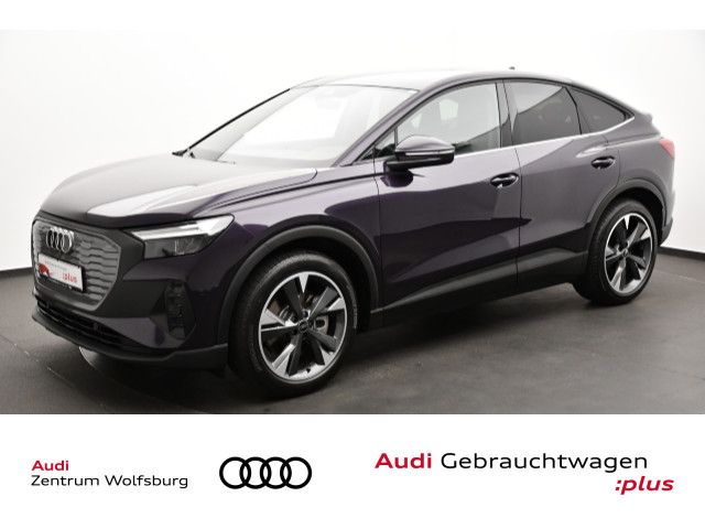 Audi Q4 Sportback e-tron LED/Navi/SpoSi/AHK