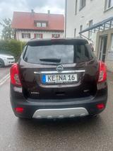 Opel Mokka 1.6 CDTI Color Edition Automatik Color... - Opel Mokka: Color Edition