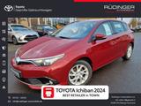 Toyota Auris 1.2l Turbo Comfort + Navi + AHK - rote Toyota Auris