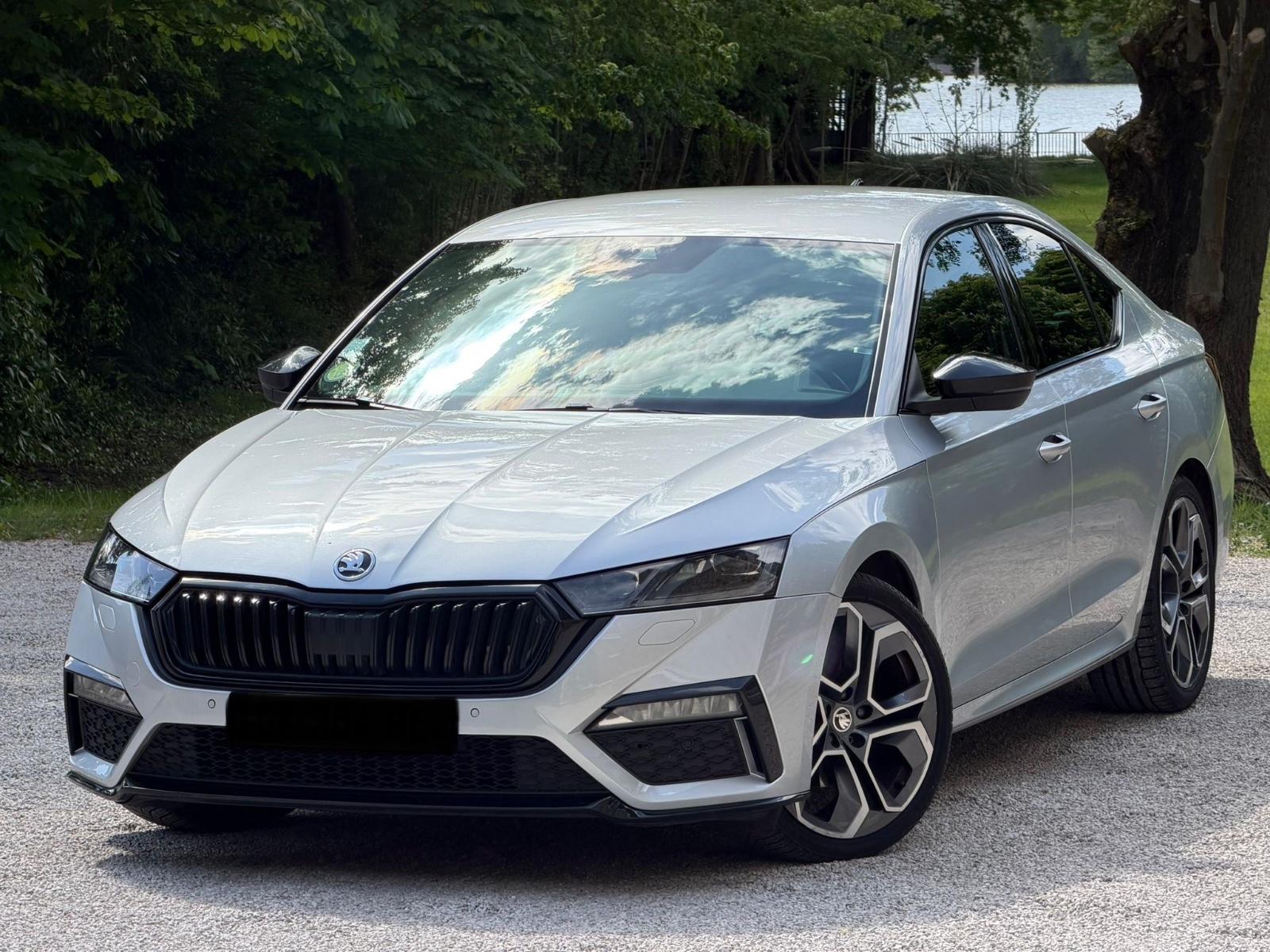 Skoda Octavia Lim. RS 200ps tdi Automatik