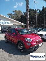 Fiat FIAT - 500X - 2.0 MultiJet 140 CV AT9 4x4 Cross  - rote Fiat 500L Cross