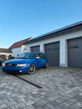 Audi A4 b5 1,9TDI Avant - Audi A4 aus 2000: 1.9