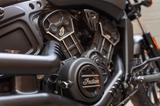 Indian Scout Rogue - Black Smoke | stilvoll veredelt - INDIAN SCOUT ROGUE