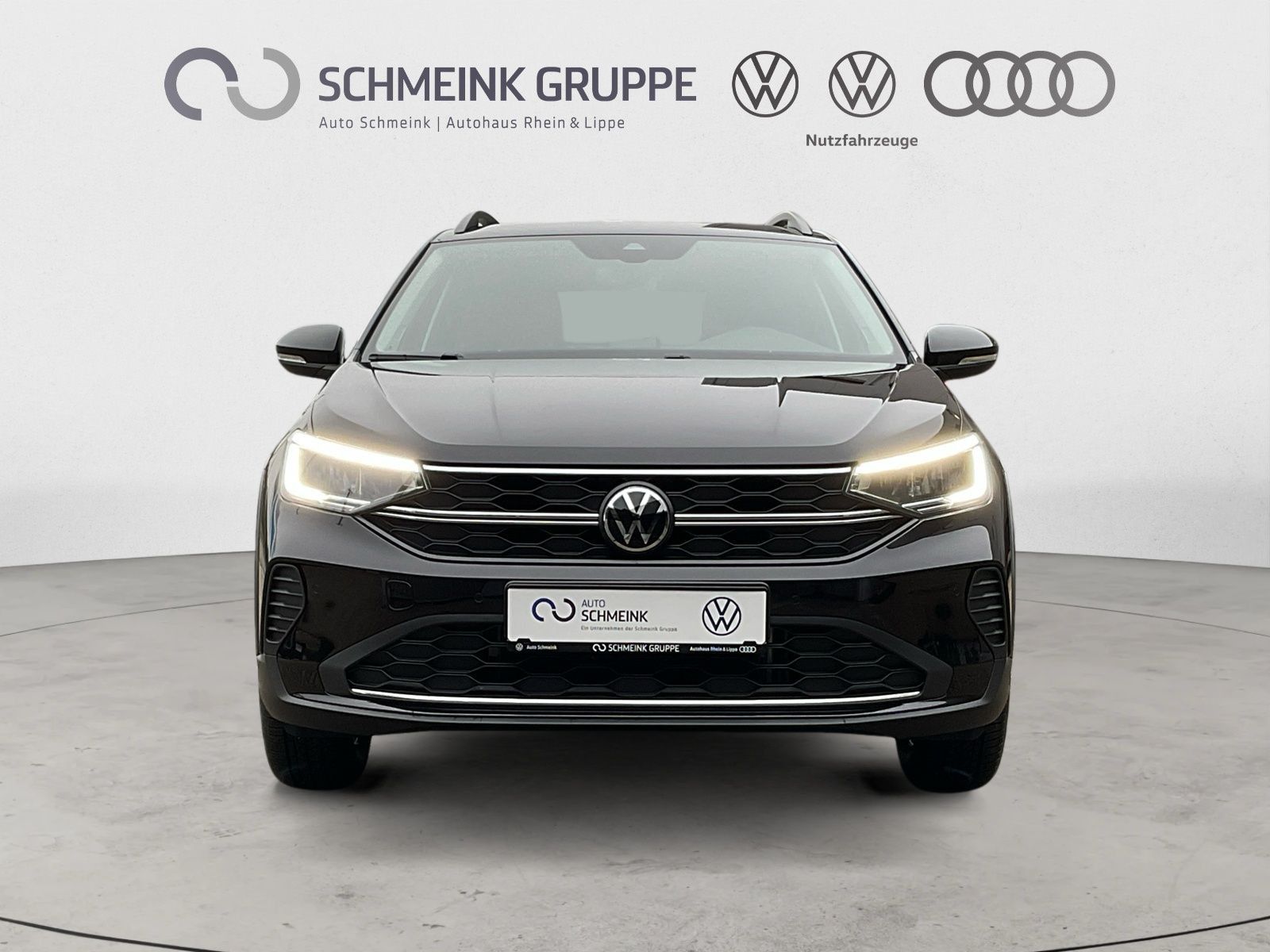 Volkswagen Taigo - Bild 8