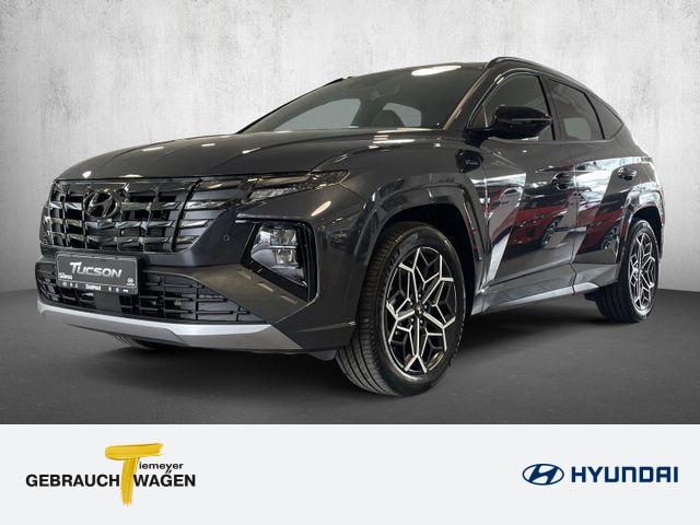 Hyundai TUCSON Plug-in-Hybrid N Line 4WD Navi Teilleder