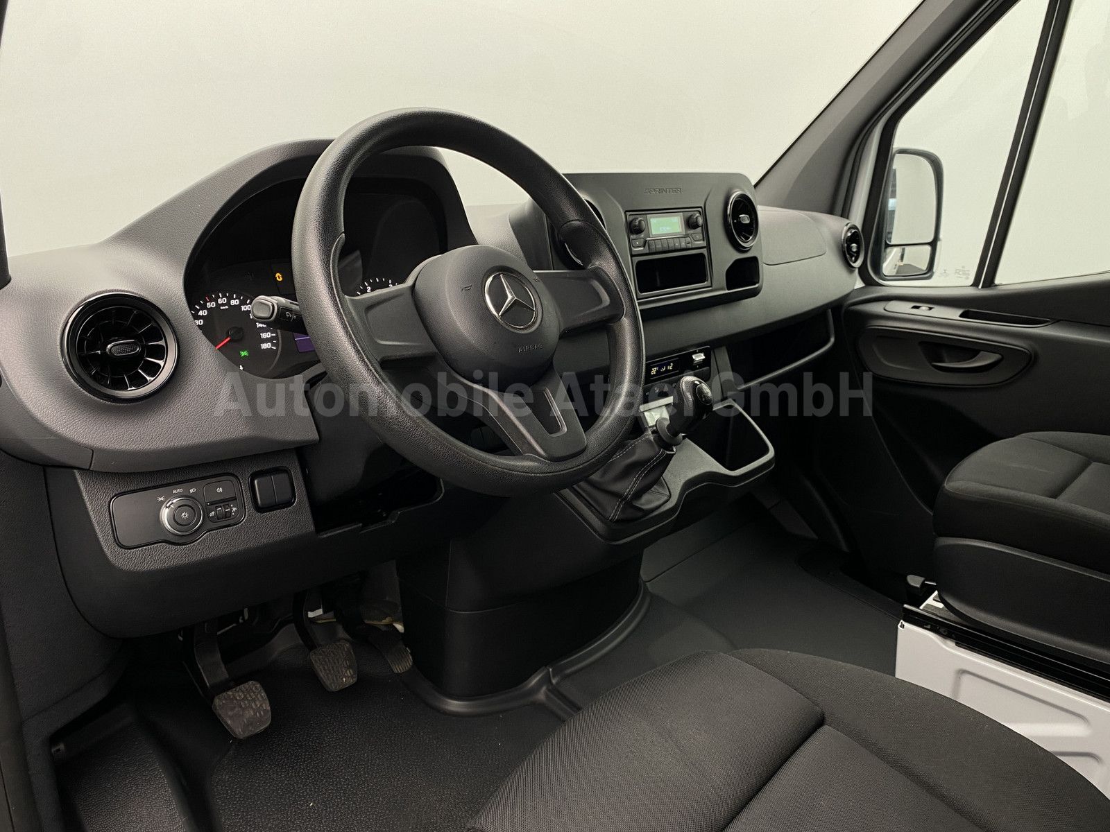 Fahrzeugabbildung Mercedes-Benz Sprinter 314 MAXI ThermoKing Tiefkühl -32° 6413