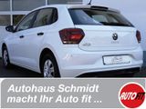 Volkswagen Polo Trendline AUTOGAS - Volkswagen mit LPG-Antrieb