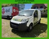 Citroën Nemo 1.3 HDi Kastenwagen Sitzheizung Allwetter - Citroën Nemo: Kastenwagen
