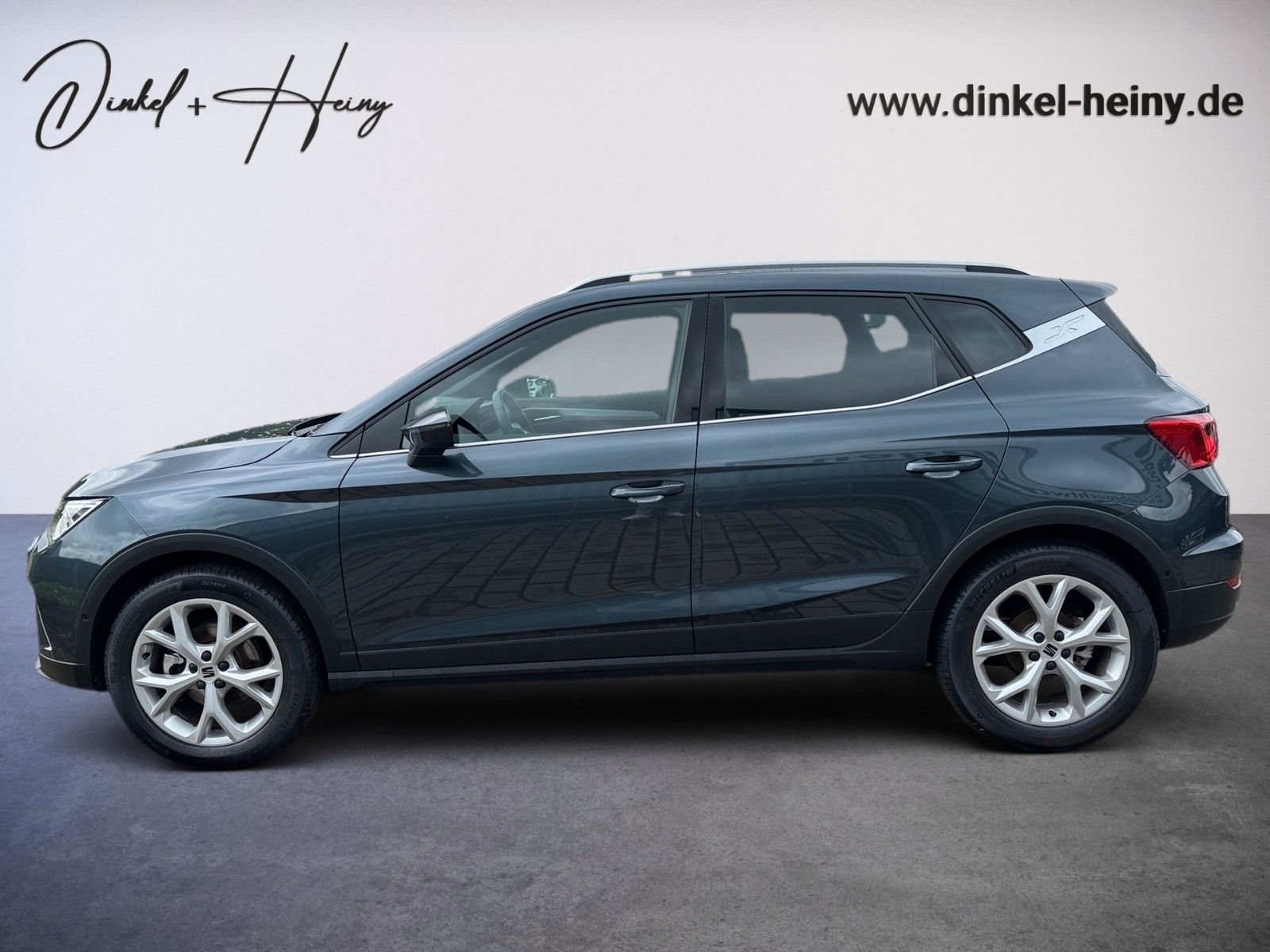 Fahrzeugabbildung SEAT Arona FR-Line 1.0 TSI
