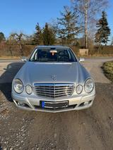 Mercedes-Benz E 350 V6 Automatik ELEGANCE  - Mercedes-Benz E 350 Gebrauchtwagen in Stuttgart