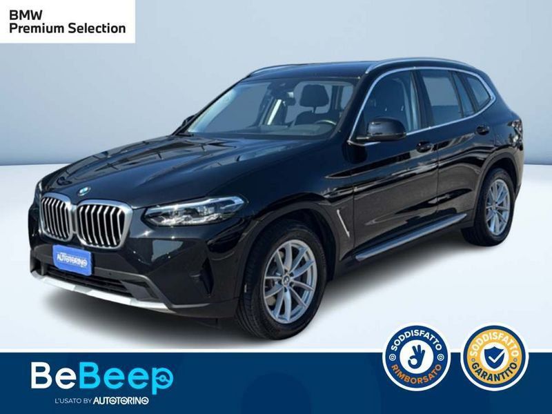 Image of BMW X3