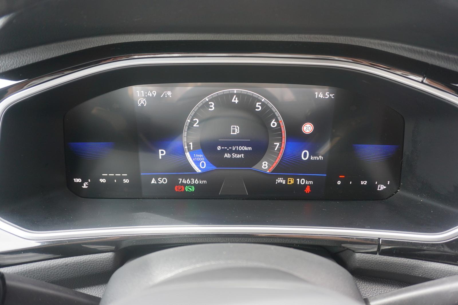 Volkswagen T-Roc 2.0 R-Line 4Motion LED Navi ACC AHK Kamera, миниатюра 20