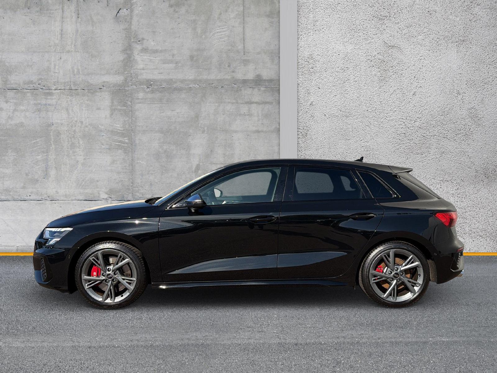 Audi S3 Sportback qu PANO ACC Bang & Olufsen, миниатюра 2