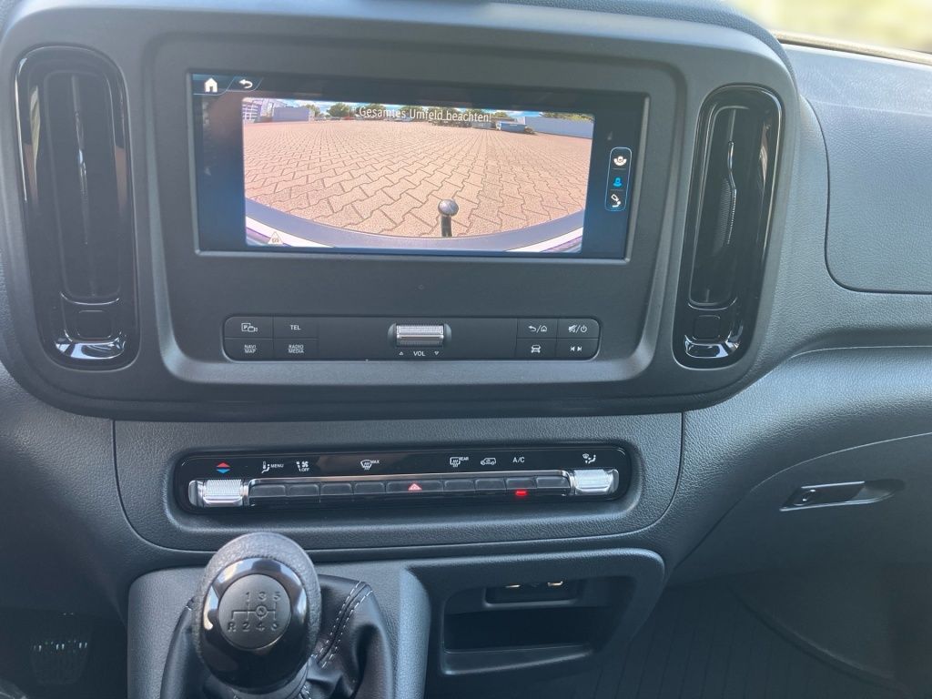 Fahrzeugabbildung Mercedes-Benz Vito 116 CDI Kasten Lang AHK Facelift Kam. SHZ