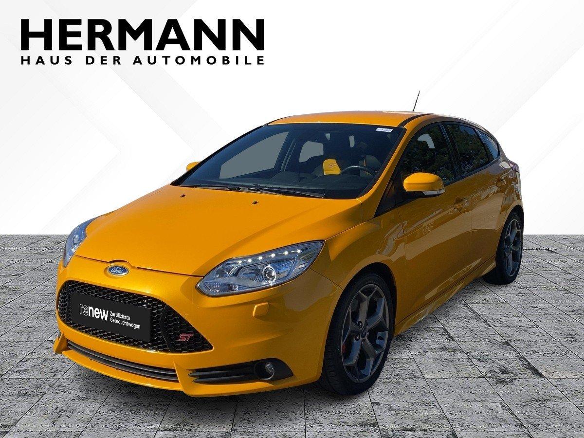 Ford Focus ST CAM*LED*NAVI*SHZ*SYNC*2xKlima*BiXenon