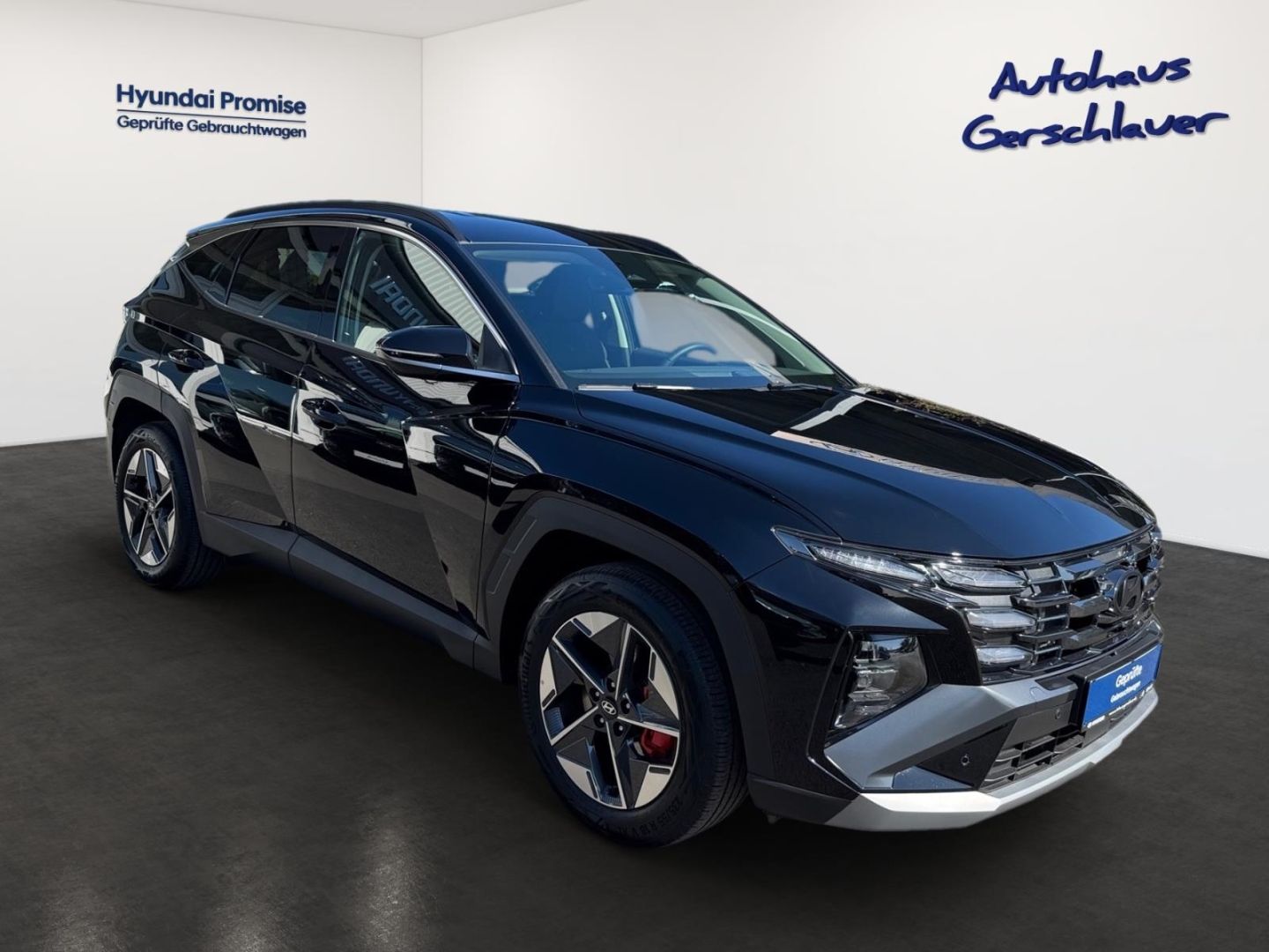 Hyundai Tucson – Bild 2