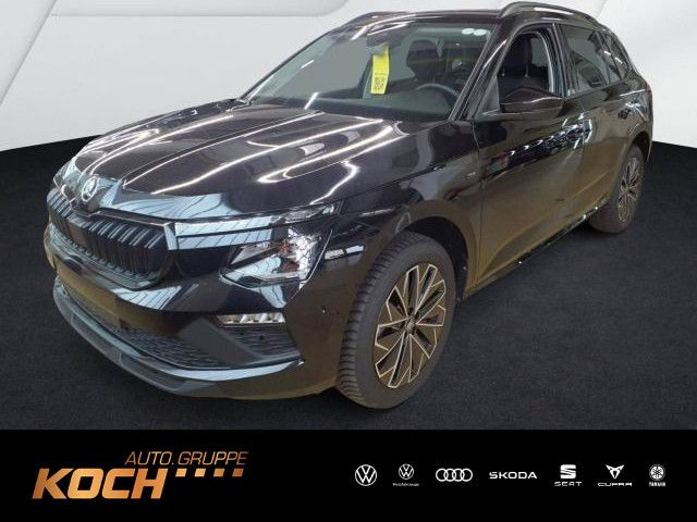 Skoda Kamiq 1.5 TSI Selection Kamera LED Sitzheizung